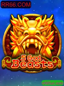 Descubra o Universo de 5GodBeasts: O Novo Fenômeno dos Jogos